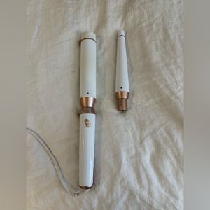 T3 wand and extra attachment